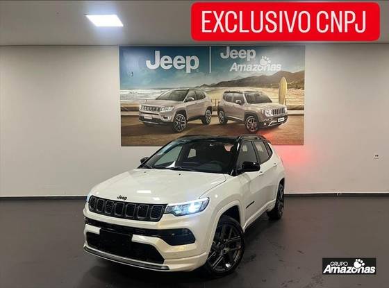 JEEP COMPASS 1.3 T270 TURBO FLEX S AT6 JEEP COMPASS 1.3 T270 TURBO FLEX S AT6